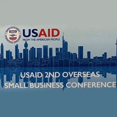GRI attends USAID Second Annual US Small Business Conference in Frankfurt